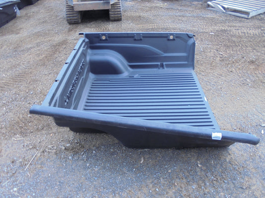 Mitsubishi MQ Triton Dual Cab Genuine Over Rail Tub Liner Suits Head Board New Part