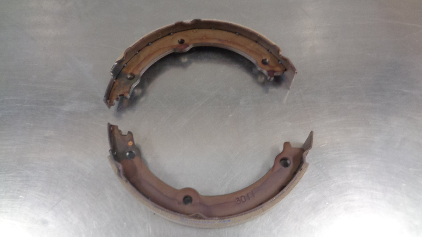Holden H3 Genuine Park Brake Shoe New Part