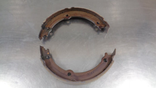 Holden H3 Genuine Park Brake Shoe New Part