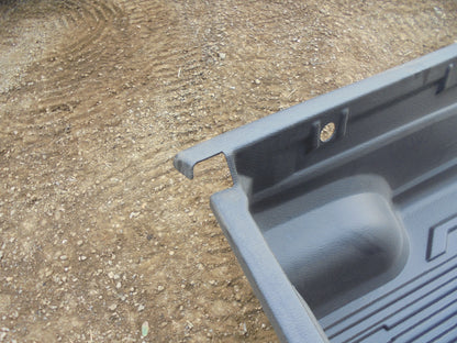Mitsubishi MQ Triton Dual Cab Genuine Over Rail Tub Liner Suits Head Board New Part