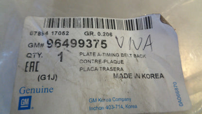 Holden Viva Genuine Timing Belt Cover New Part