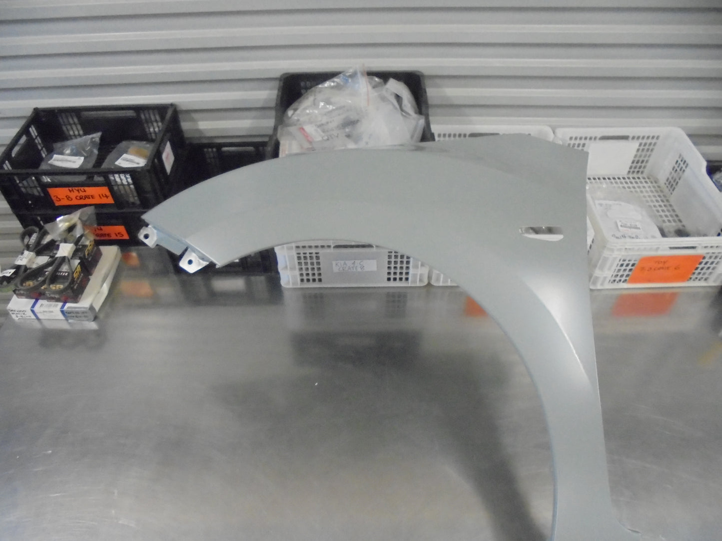 Hyundai i20 Genuine Left Hand Guard Panel New Part