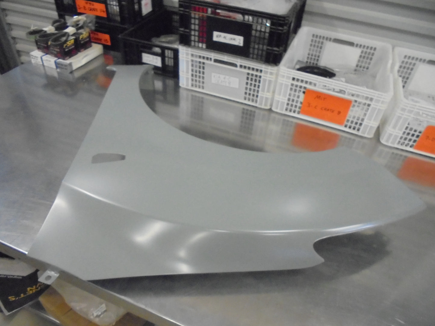 Hyundai i20 Genuine Left Hand Guard Panel New Part