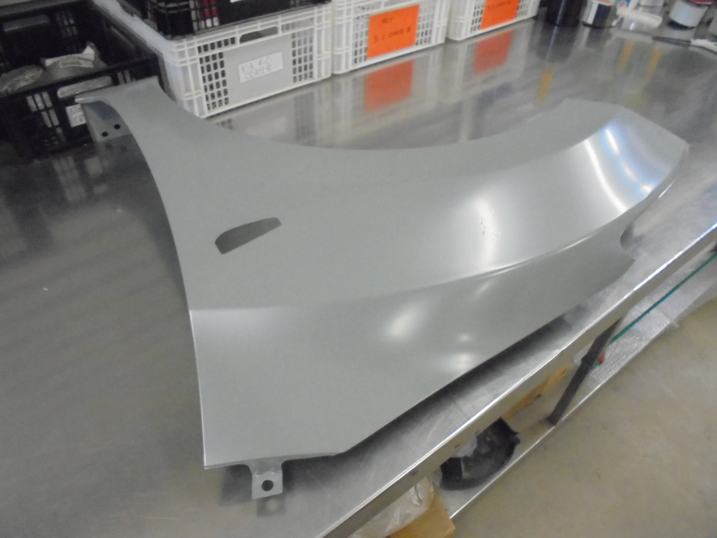 Hyundai i20 Genuine Left Hand Guard Panel New Part