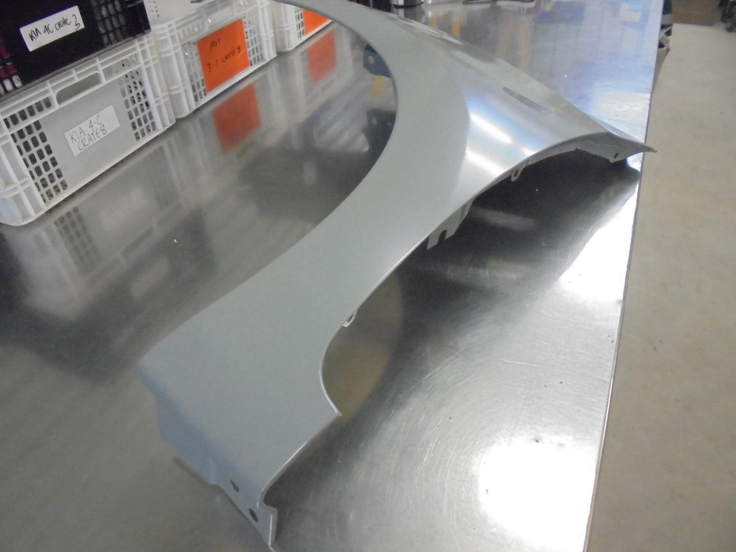 Hyundai i20 Genuine Left Hand Guard Panel New Part