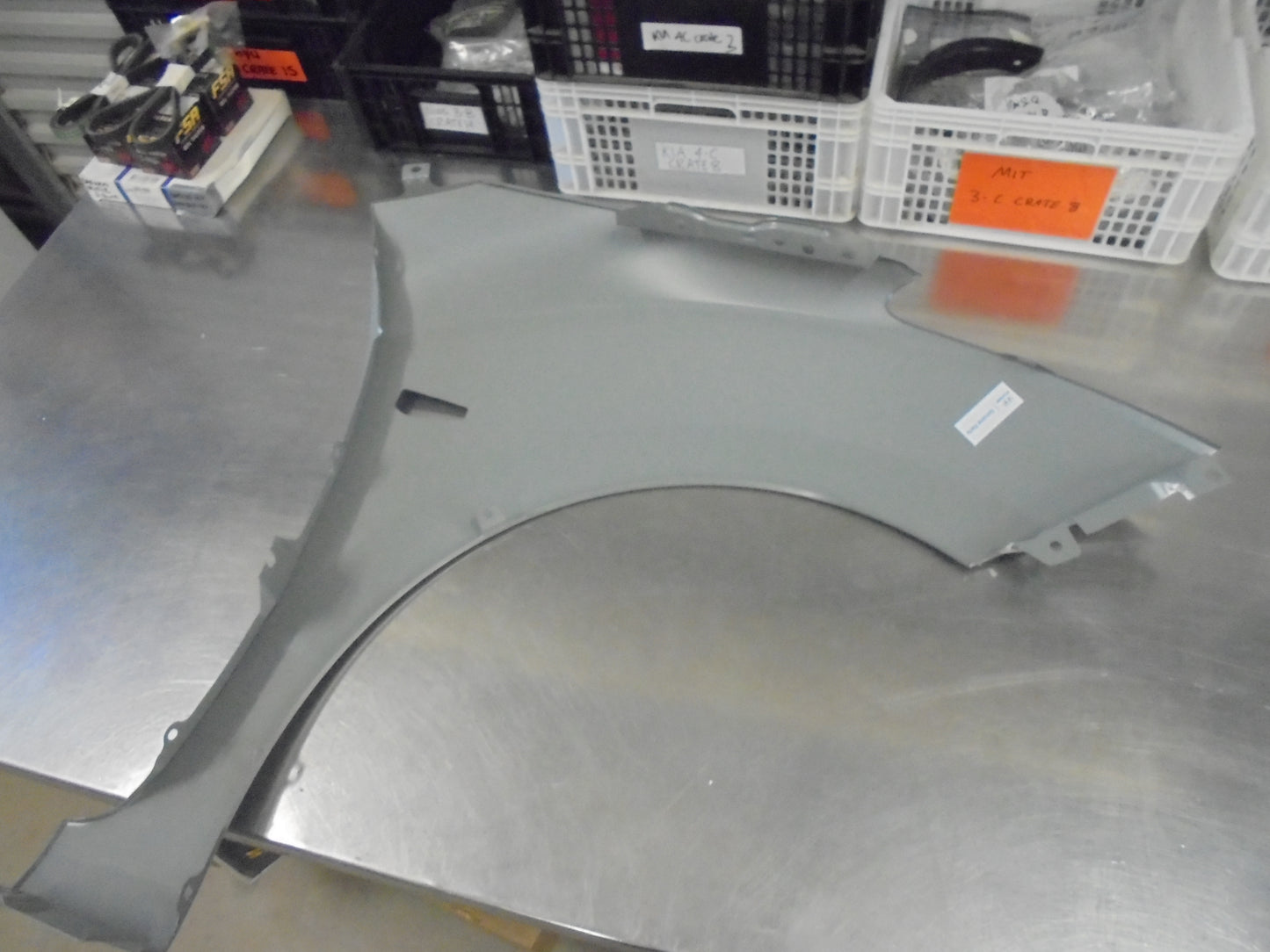 Hyundai i20 Genuine Left Hand Guard Panel New Part