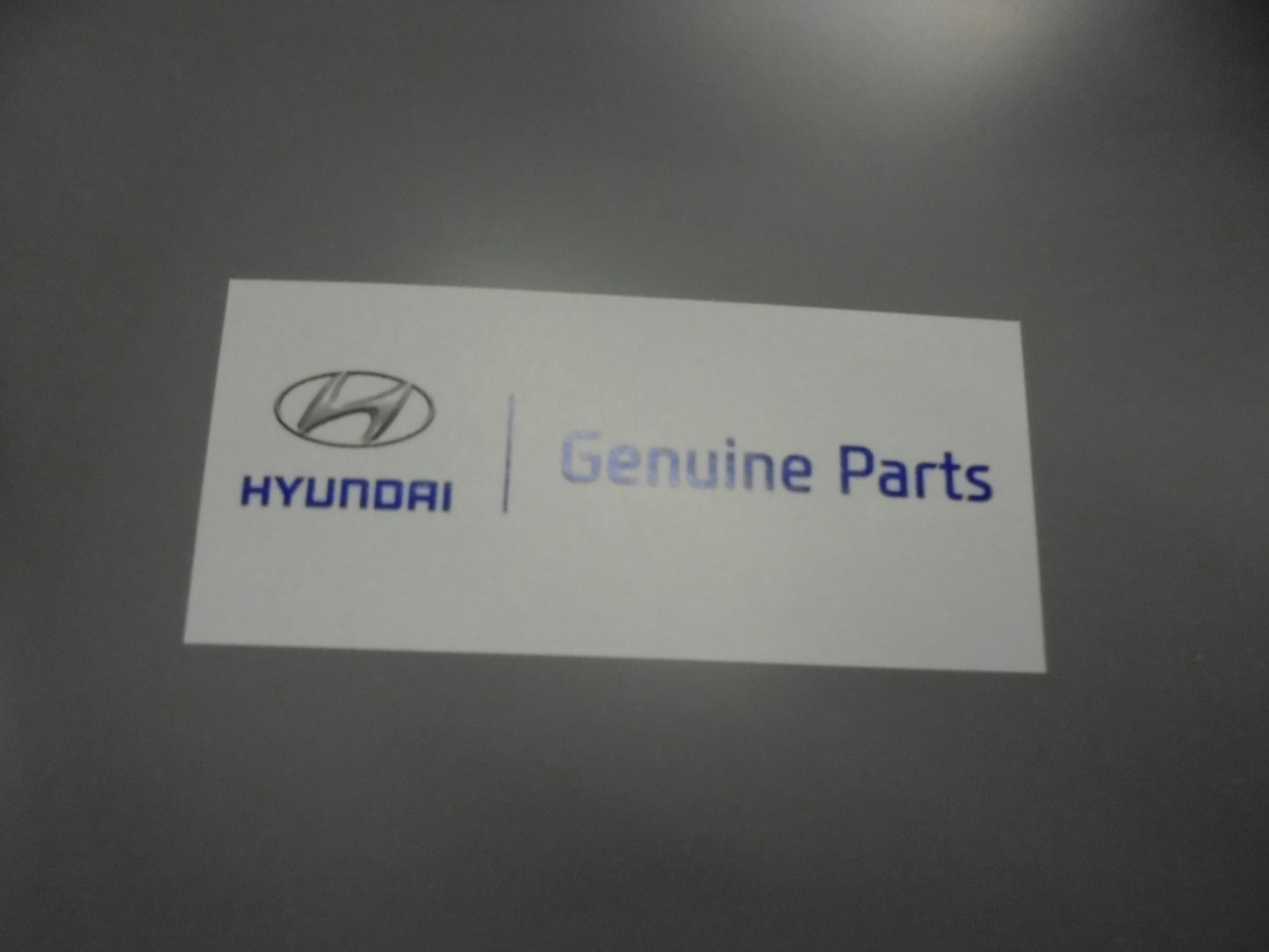 Hyundai i20 Genuine Left Hand Guard Panel New Part