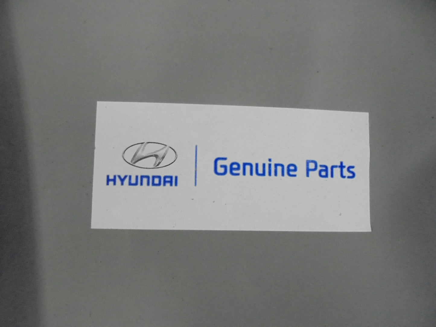 Hyundai Tucson Genuine Left Hand Front Guard (Unpainted) New Part