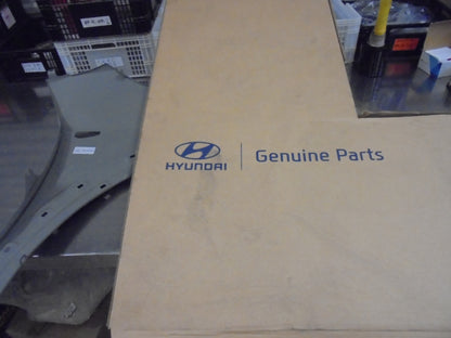 Hyundai Tucson Genuine Left Hand Front Guard (Unpainted) New Part
