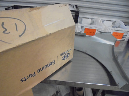 Hyundai Elantra Genuine Right Hand Front Guard (Unpainted) New Part