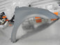 Citroen C4 Genuine Right Hand Front Guard (Unpainted) New Part