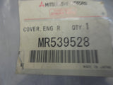 Mitsubishi Lancer Evo 7 Genuine Right Hand Lower Engine Cover New Part