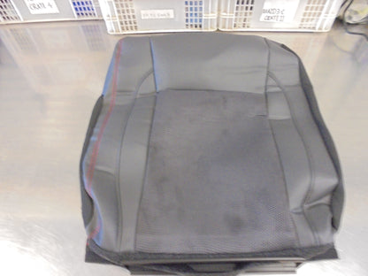 Suzuki Vitara Genuine Right Hand Rear Seat Back Trim Cover Leather And Suede New Part