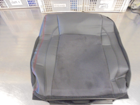 Suzuki Vitara Genuine Right Hand Rear Seat Back Trim Cover Leather And Suede New Part