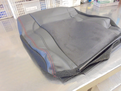 Suzuki Vitara Genuine Right Hand Rear Seat Back Trim Cover Leather And Suede New Part