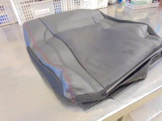 Suzuki Vitara Genuine Right Hand Rear Seat Back Trim Cover Leather And Suede New Part