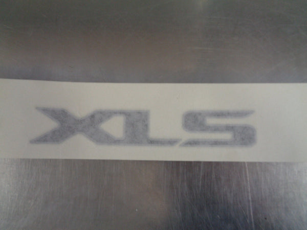 Ford Ranger Genuine XLS Decal New Part – Half Price Parts - Car Parts ...