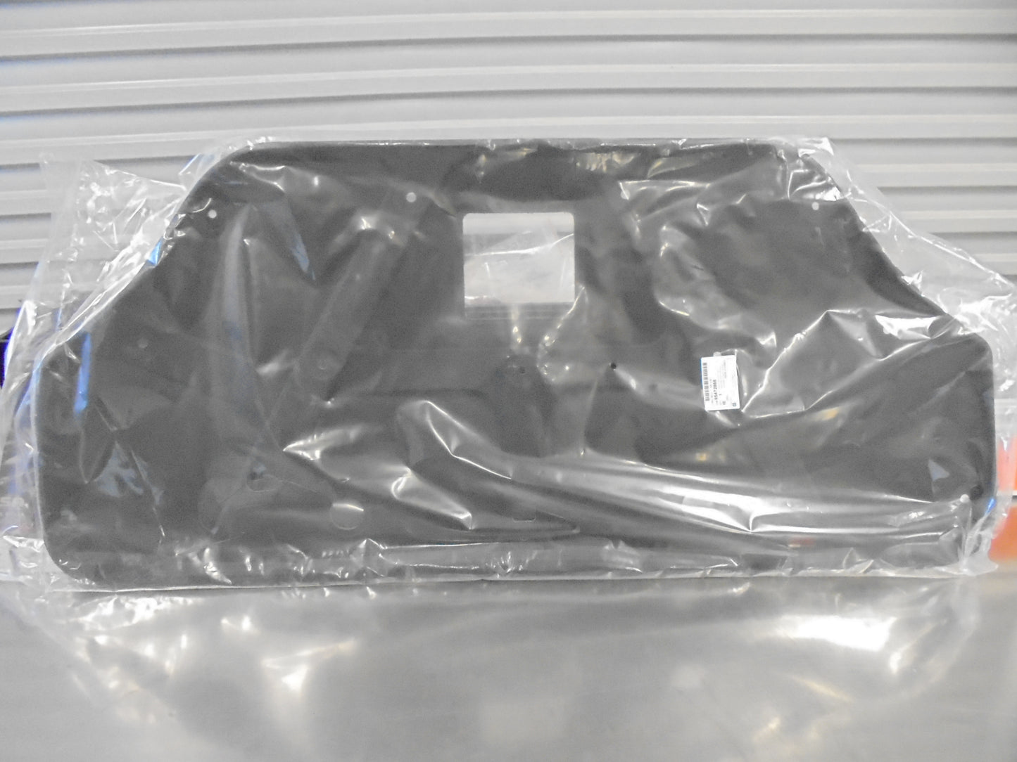 Holden Barina Genuine Bonnet Insulator New Part