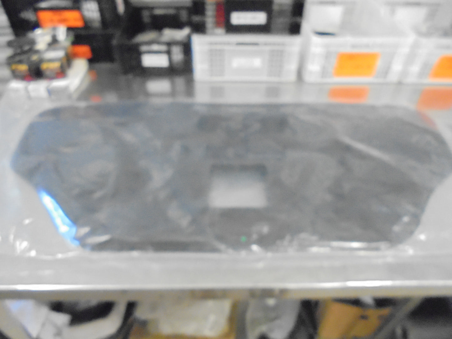 Holden Barina Genuine Bonnet Insulator New Part