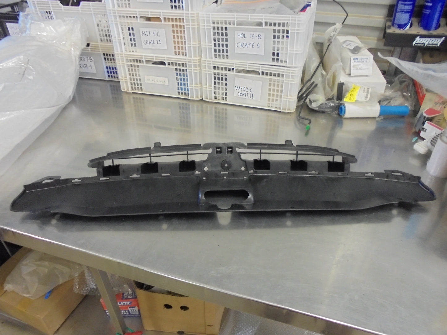 Peugeot 307 Genuine Front Upper Grille New Part