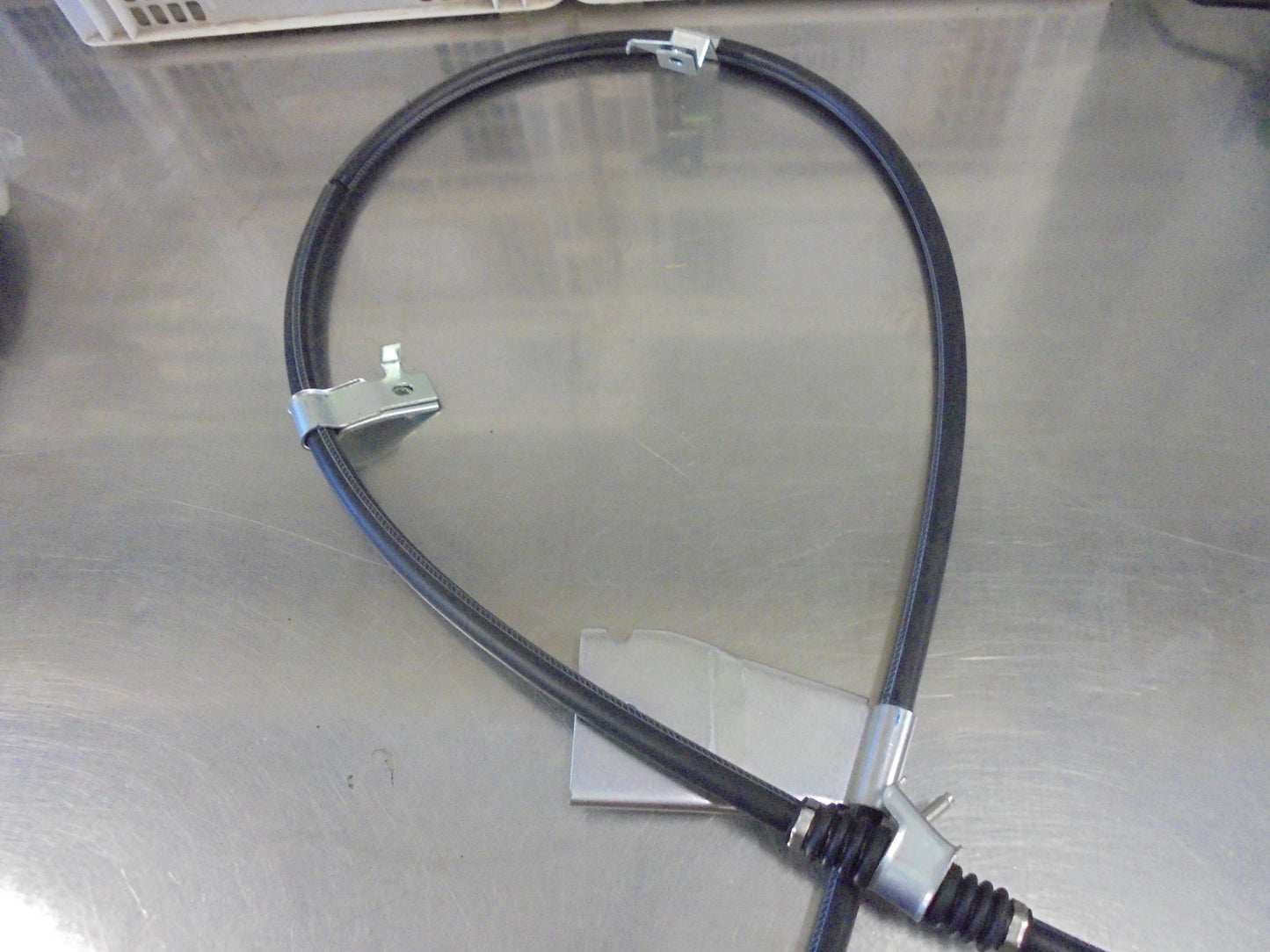 Holden RA Rodeo 4x2 Genuine Left Hand Rear Hand Brake Cable New Part