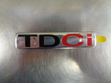 Ford Various Models Genuine TDCi Badge Damaged New Part