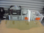 Mitsubishi Pajero Genuine Left Hand Front Door Glass New Part