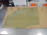 Mitsubishi Pajero Genuine Left Hand Front Door Glass New Part