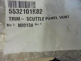 GWM Genuine Scuttle Vent Panel Trim New Part