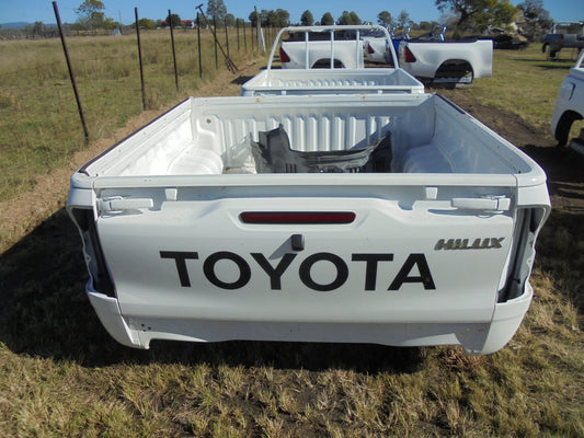 Toyota Hilux SR Genuine Dual Cab Tub 2015 Onwards New Part