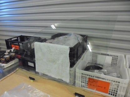 Mitsubishi Triton Genuine Left Hand Front Door Glass New Part