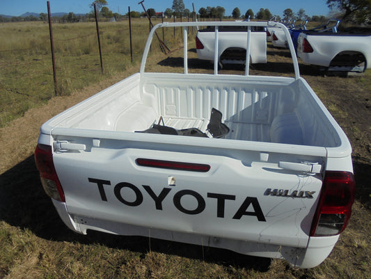 Toyota Hilux SR Genuine Dual Cab Tub 2015 Onwards New Part