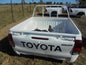 Toyota Hilux SR Genuine Dual Cab Tub 2015 Onwards New Part
