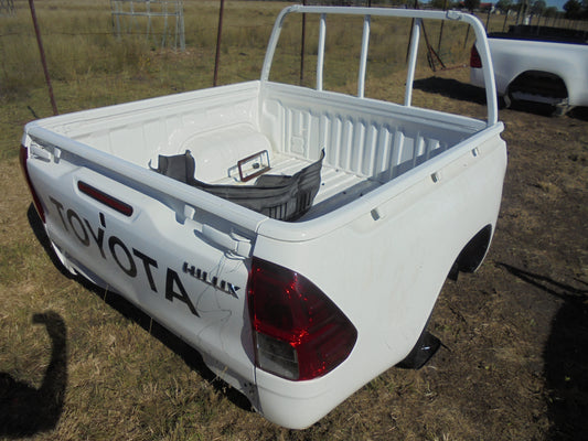 Toyota Hilux SR Genuine Dual Cab Tub 2015 Onwards New Part