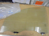 Mitsubishi Triton Genuine Left Hand Front Door Glass New Part