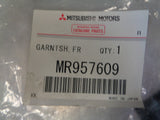 Mitsubishi Grandis Genuine Windshield Deck Left Hand Garnish New Part