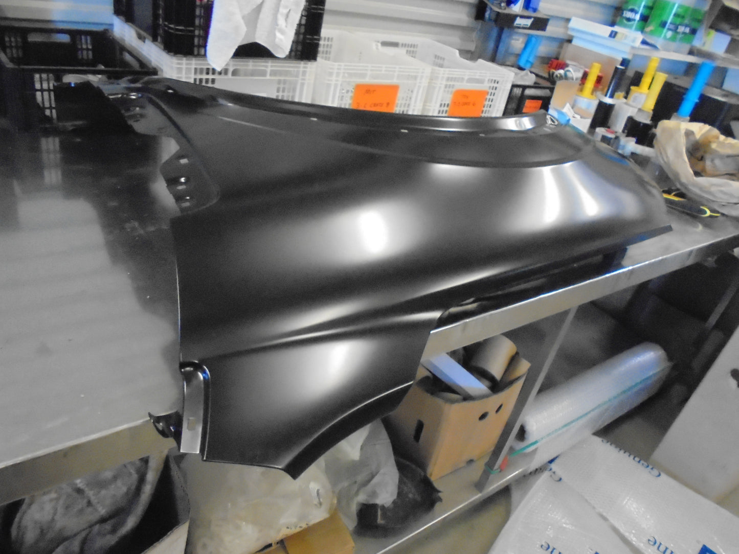 Holden Captiva Genuine Left Hand Front Guard New Part