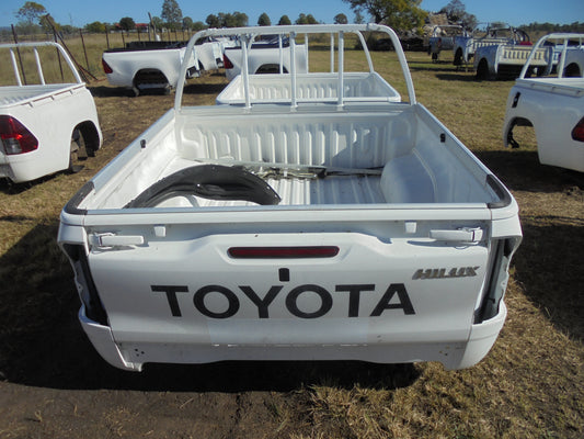 Toyota Hilux SR Genuine Dual Cab Tub 2015 Onwards New Part