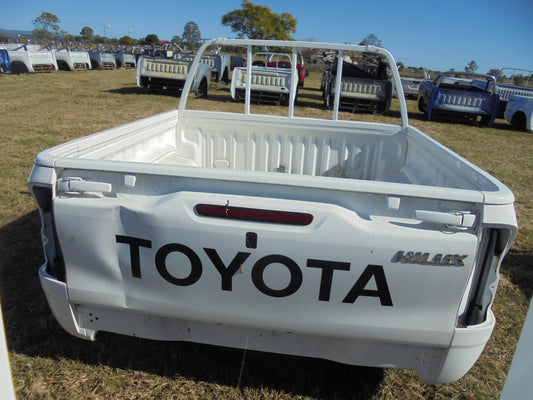 Toyota Hilux SR Genuine Dual Cab Tub 2015 Onwards New Part