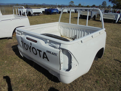 Toyota Hilux SR Genuine Dual Cab Tub 2015 Onwards New Part