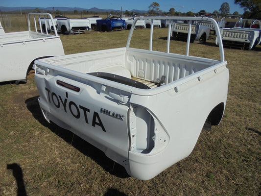 Toyota Hilux SR Genuine Dual Cab Tub 2015 Onwards New Part