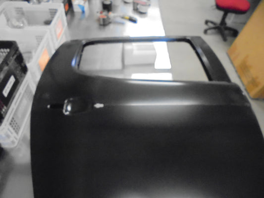 Holden RG Colorado Genuine Right Hand Rear Door Assembly (Unpainted) New Part