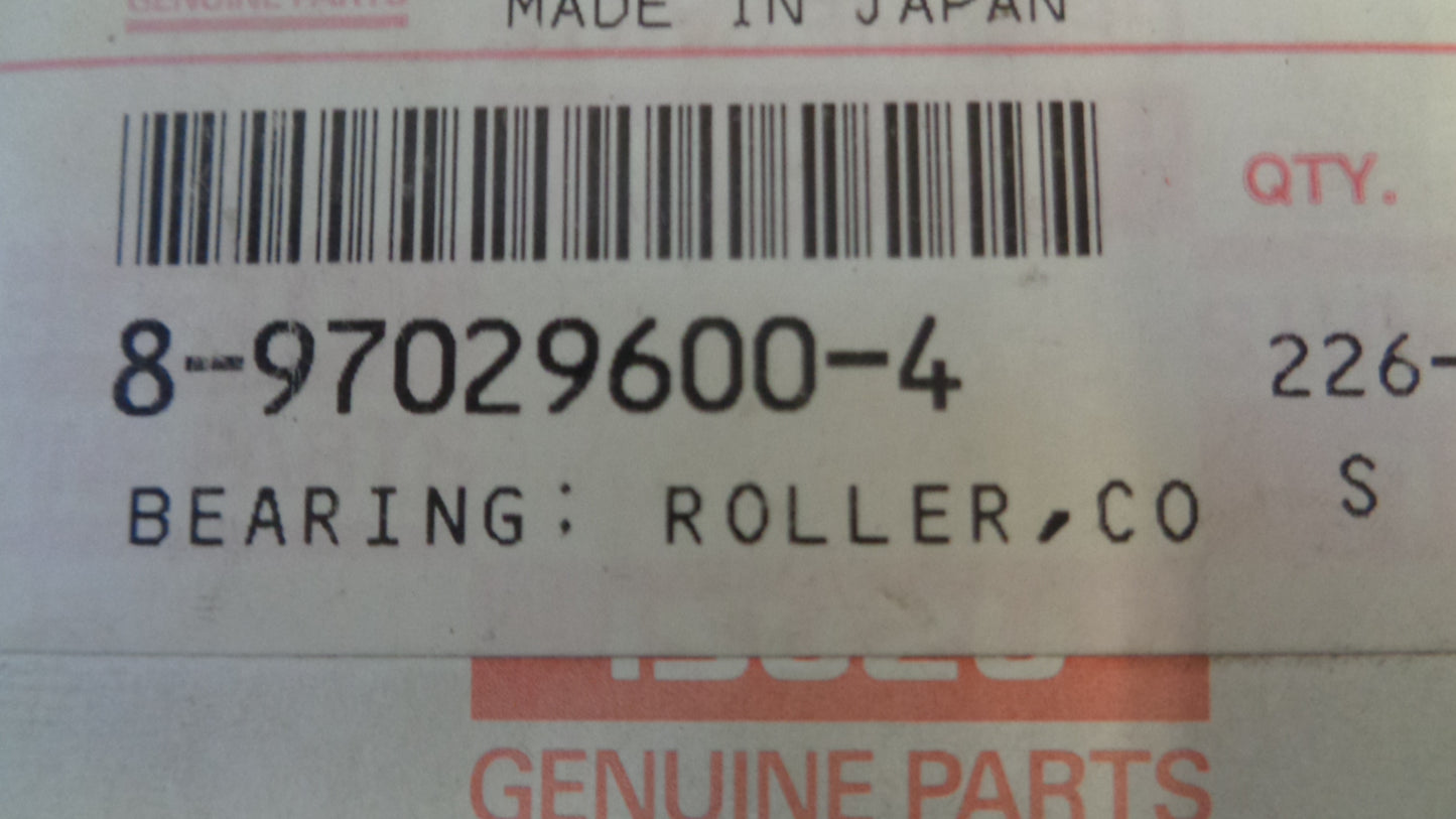 Isuzu Genuine Manual Transmission Counter Shaft Bearing New Part