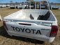 Toyota Hilux SR Genuine Dual Cab Tub 2015 Onwards New Part