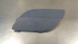 Holden Astra H Genuine Dark Grey Left Hand Front Bumper Headlight Washer Jet Lid New Part