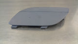 Holden Astra H Genuine Dark Grey Left Hand Front Bumper Headlight Washer Jet Lid New Part