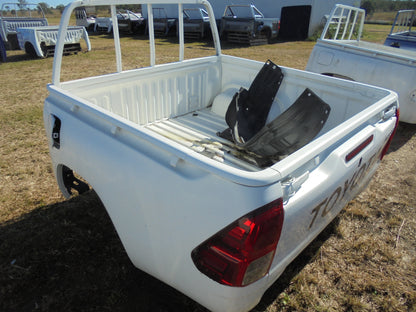 Toyota Hilux SR Genuine Dual Cab Tub 2015 Onwards New Part