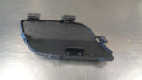 Holden Astra H Genuine Dark Grey Left Hand Front Bumper Headlight Washer Jet Lid New Part