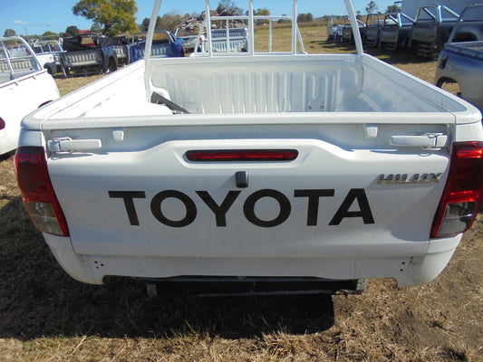 Toyota Hilux SR Genuine Dual Cab Tub 2015 Onwards New Part