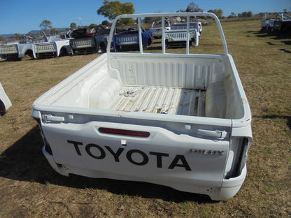 Toyota Hilux SR Genuine Dual Cab Tub 2015 Onwards New Part